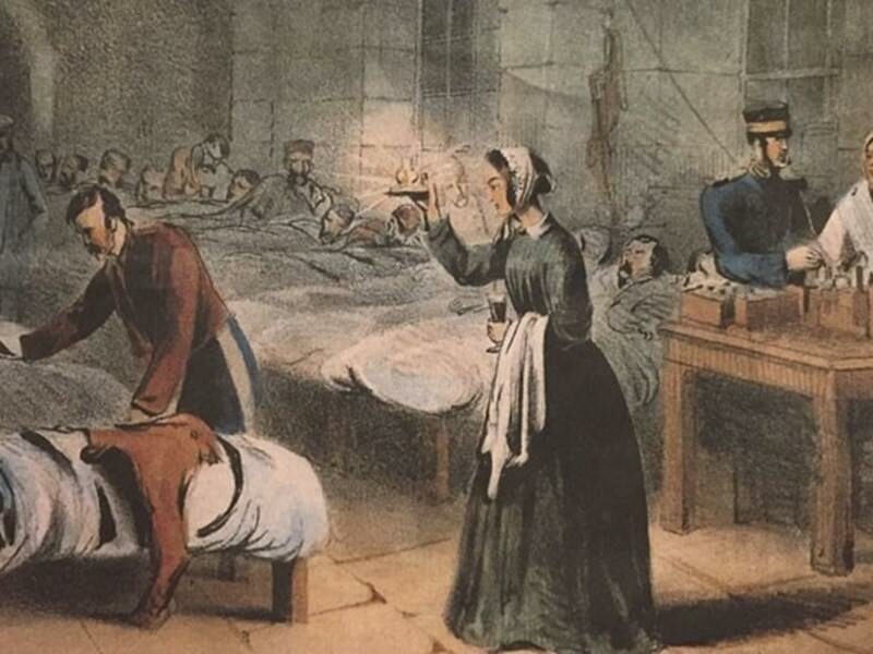 Florence Nightingale, Perempuan Pelopor Ilmu Keperawatan Modern