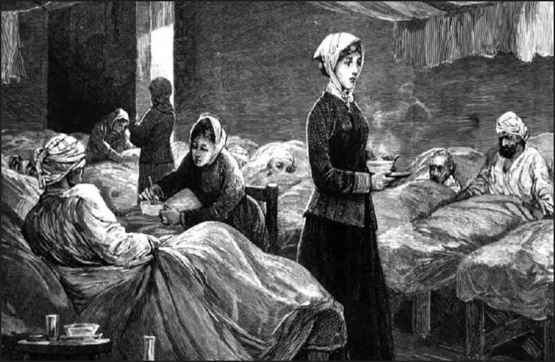 Florence Nightingale, Wanita Pelopor Keperawatan Modern