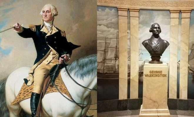 George Washington, Tuan Tanah yang Menjadi Presiden Pertama Amerika Serikat