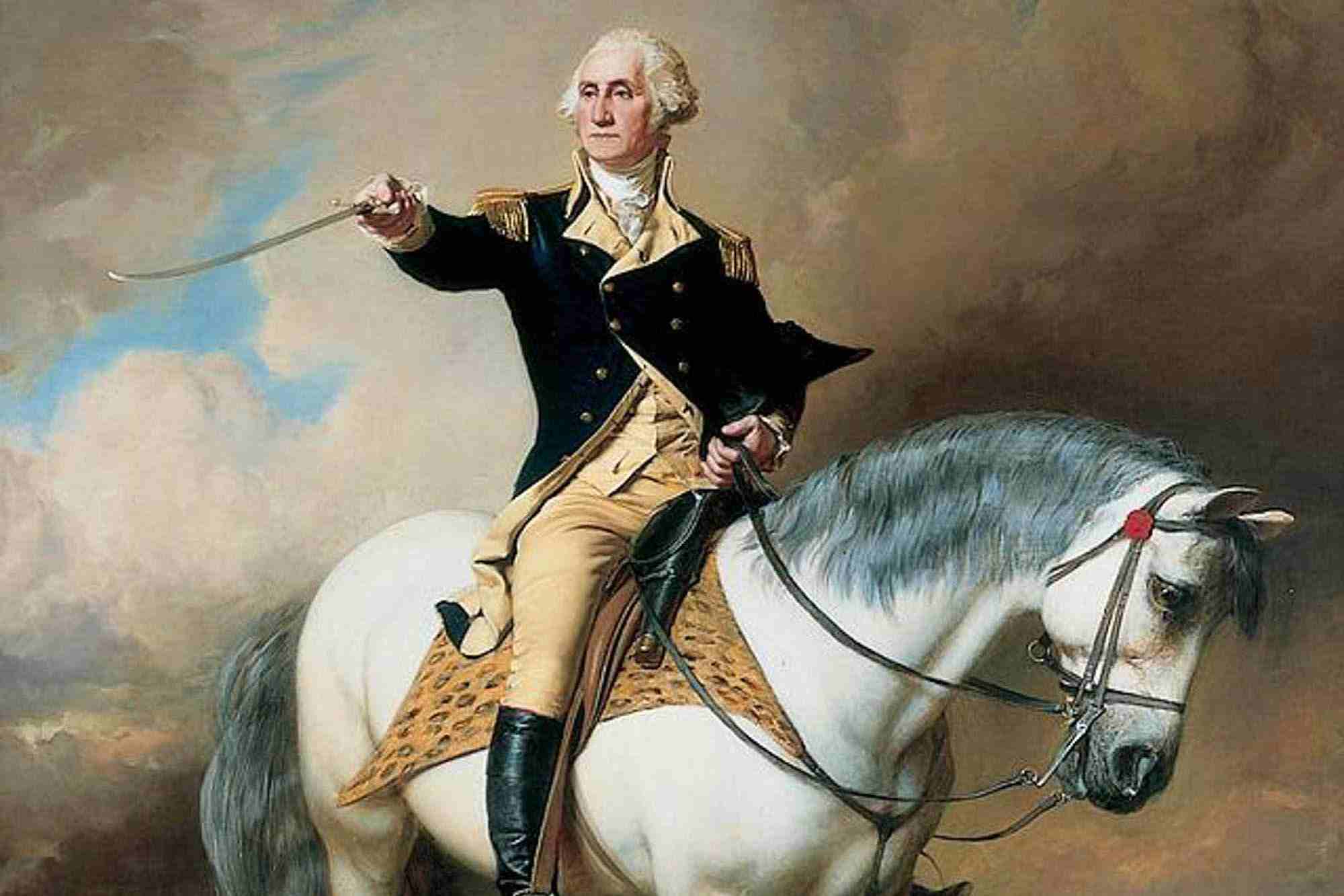 george washington ny post - George Washington, Tuan Tanah yang Menjadi Presiden Pertama Amerika Serikat