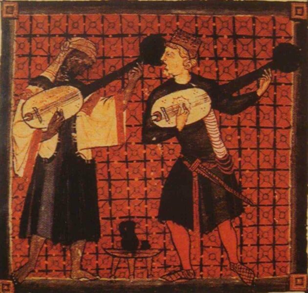   Musisi dari Baghdad Penemu Tangga Nada