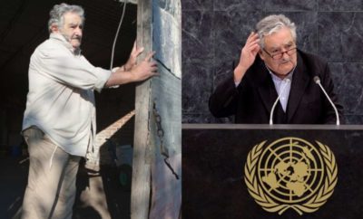 Sosok Jose Mujica, Presiden Termiskin di Dunia dengan Kebijakan Kontroversial