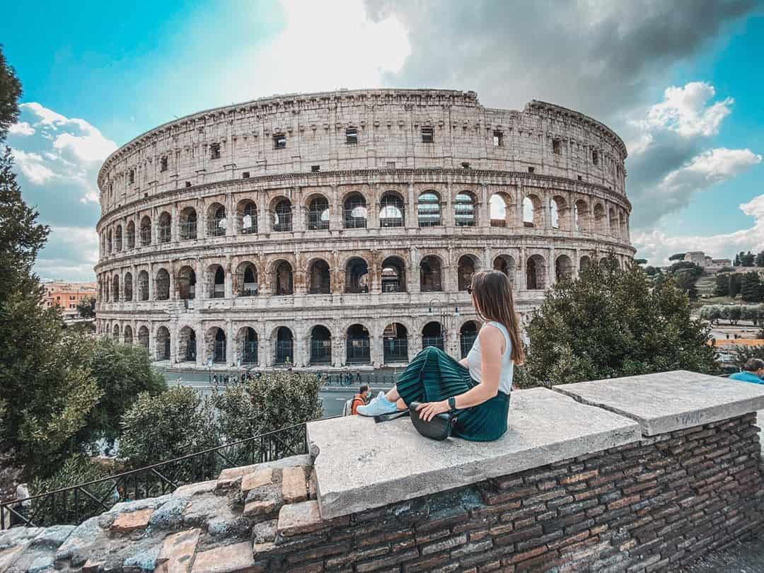 kolosseum italia