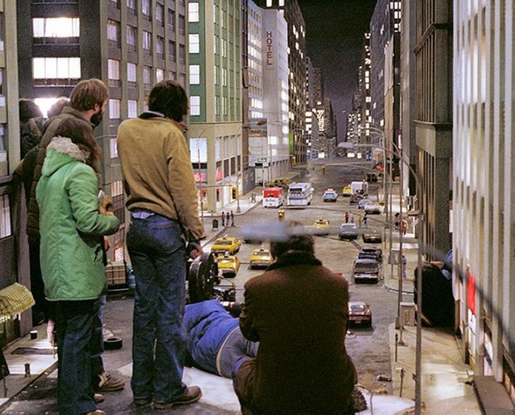 Ternyata Settingan, 10 Miniatur Set Film yang Tampak Nyata