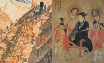 Kaisar Qin Shi Huang, Sosok Bertangan Besi di Balik Pembangunan Tembok Besar China