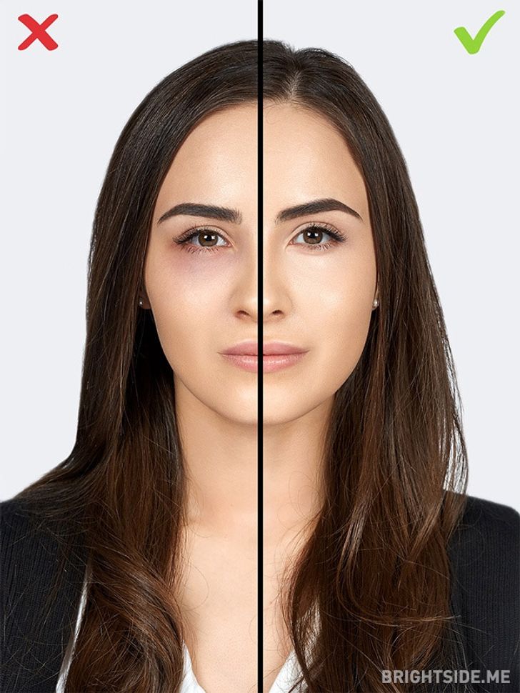 Biar Gak Tampak Tua, 10 Kesalahaan Saat Makeup yang Harus Dihindari