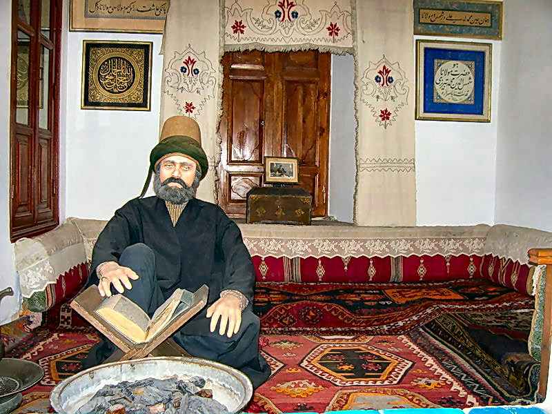 Maulana Jalaludin Rumi, Penyair Hebat Yang Memperkenalkan Tari Sufi 'The Whirling Darwis' 