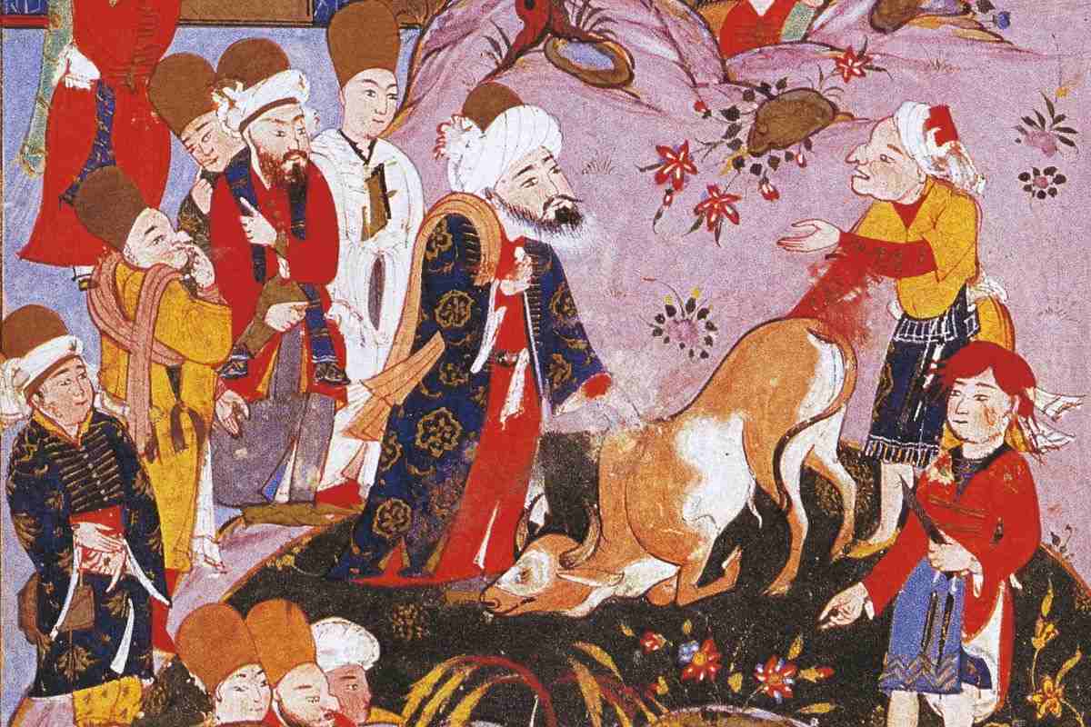 Maulana Jalaludin Rumi, Penyair Hebat Yang Memperkenalkan Tari Sufi 'The Whirling Darwis' 