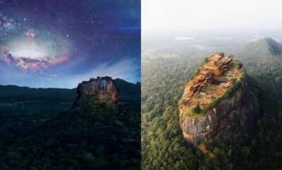 Sigiriya di Srilanka, Batu Singa Raksasa yang Pernah Jadi Istana Rahasia