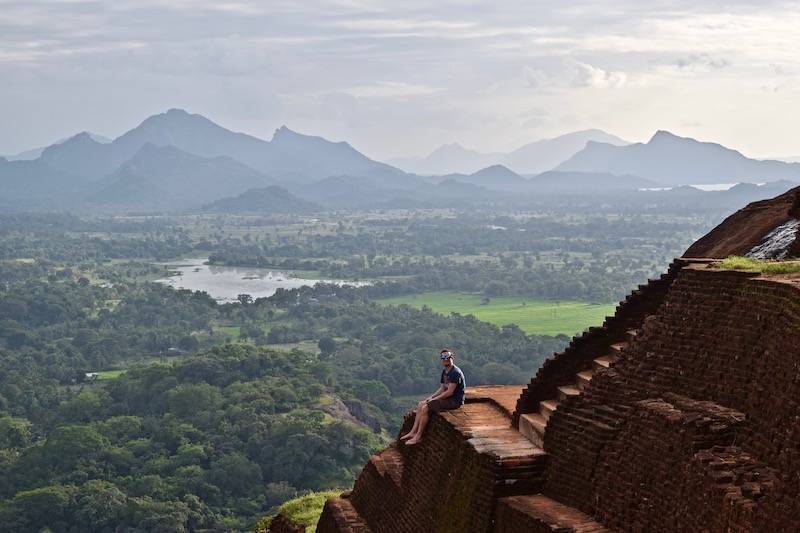 Sigiriya di Srilanka, Batu Singa Raksasa yang Pernah Jadi Istana Rahasia