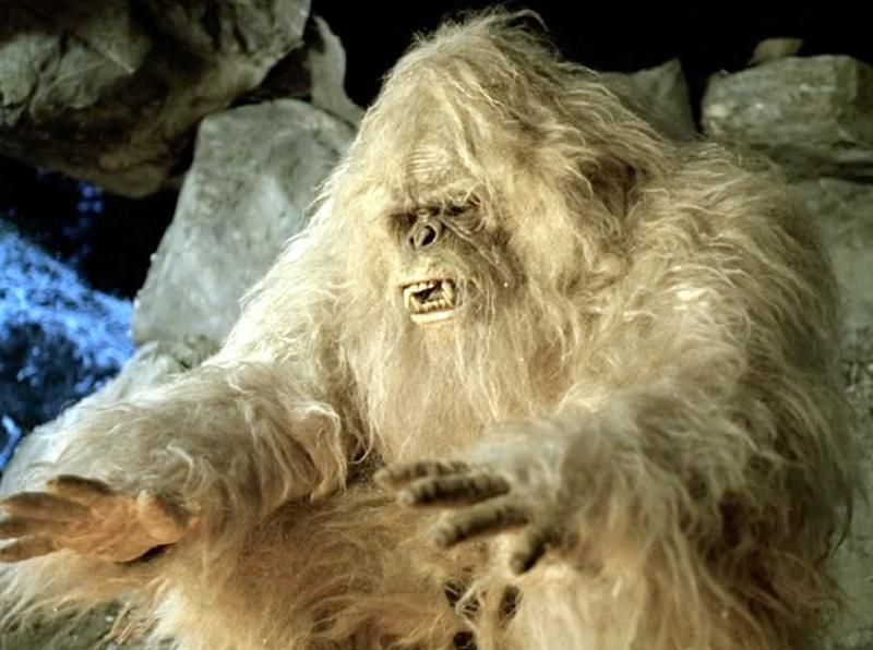 Menguak Misteri Yeti, Monster Salju Mirip Beruang di Pegunungan Himalaya