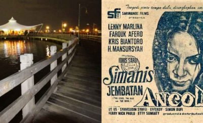 Tragis dan Menyeramkan, Begini Asal Usul Kisah Si Manis Jembatan Ancol