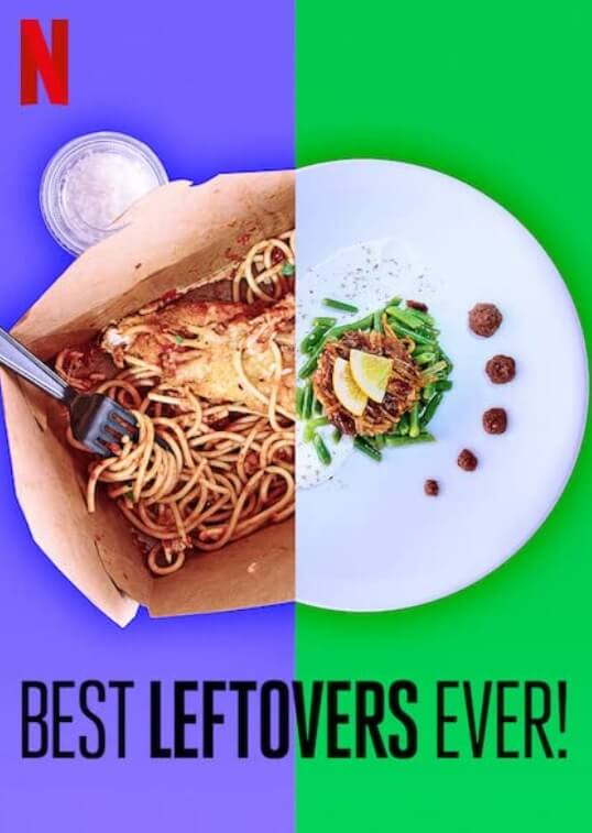 Sinopsis Best Leftlovers Ever! Reality Show Memasak Ubah Makanan Sisa Jadi Sajian Lezat