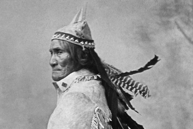 Mengenal Geronimo, Kepala Suku Apache Terakhir yang Melawan Tentara Meksiko