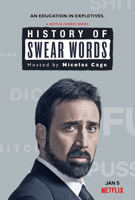 inopsis History of Swear Words, Kisahkan Asal-usul Kata Umpatan dalam Bahasa Inggris
