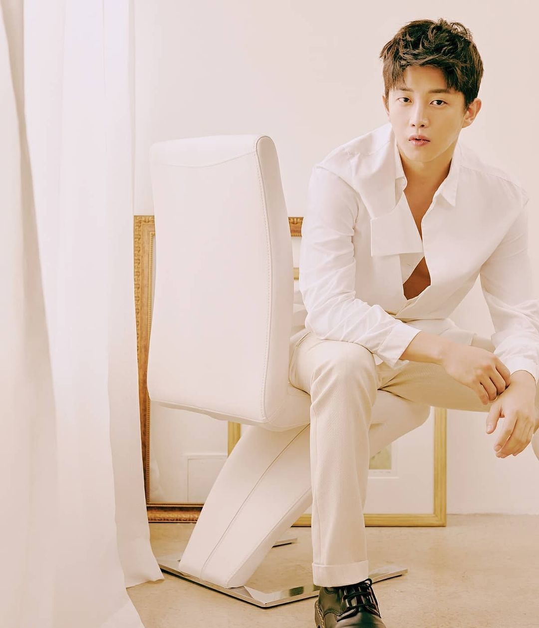 Biodata, Profil, dan Fakta Kim Min Suk