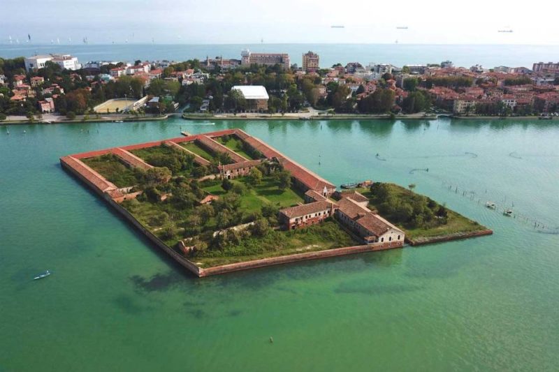 Pulau Lazaretto, Tempat Karantina yang Menyelamatkan Eropa dari Wabah 