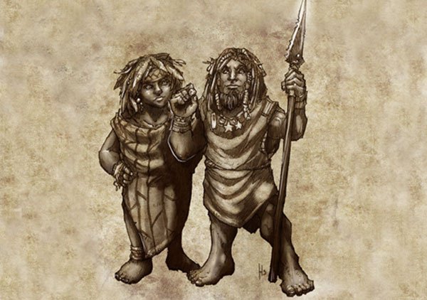 Menhune ancient origins - Legenda Menehune, Makhluk Kerdil yang Cekatan Tapi Pemalu