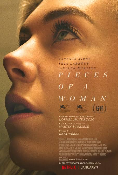 Sinopsis Pieces of Woman, Kisahkan Perempuan yang Hidup Bersama Kesedihan