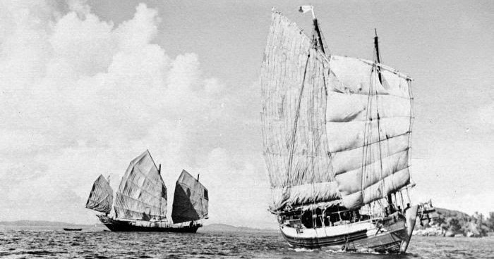 Kapal Jung dari Jawa, Kendaraan Raksasa Simbol Kekuatan Maritim Majapahit 