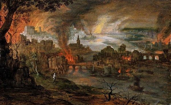 Kisah Kaum Sodom, Umat Nabi Luth yang Terkena Azab Dihujani Batu