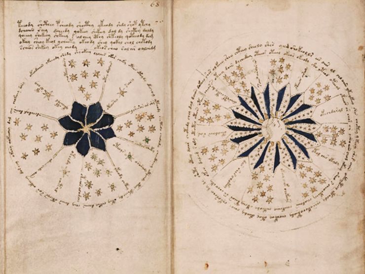 Penuh Teka Teki, Manuskrip Voynich Kuno Mulai Terungkap oleh Teknologi