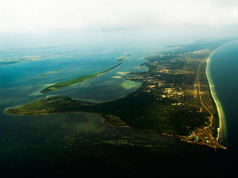 Adam’s Bridge, Jembatan Penghubung India dan Srilanka yang Masih ...