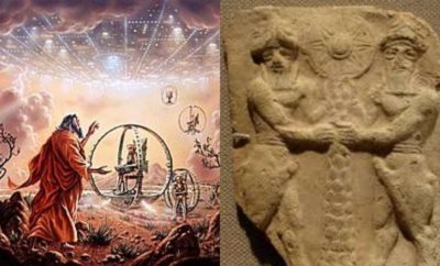 Mengenal Anunnaki, Sosok Alien dari Bangsa Sumeria yang Kontroversial