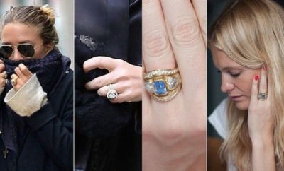 Bisa jadi Inspirasi, 10 Bentuk Cincin Tunangan Milik Artis Hollywood