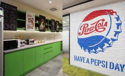 10 Potret Kantor Pepsico, Perusahaan Induk Pepsi dan Tropicana di Turki