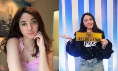 Bikin Anang Kangen Istri, 10 Pesona Karen Claudia Ratung Peserta Indonesia Idol Mirip Ashanty