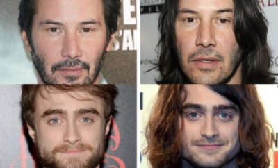 10 Selebriti Pria Hollywood yang Gak Kalah Ganteng dengan Rambut Panjang