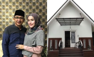 Luas Banget Seperti Vila, 10 Potret Rumah Pasha Ungu di Bogor
