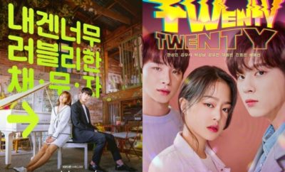10 Drama Korea Terbaik Pertengahan Tahun 2020