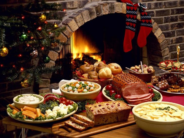 10 Menu Makanan Natal yang Enak dan Mudah untuk Hari Natal dari Seluruh Dunia