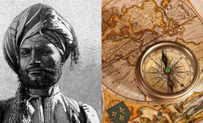 Mengenal Ibnu Majid, Pelaut Muslim dan Penemu Gagasan Kompas Modern