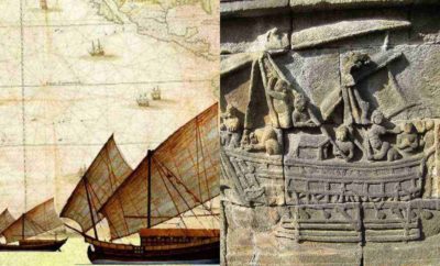 Kapal Jung dari Jawa, Kendaraan Raksasa Simbol Kekuatan Maritim Majapahit