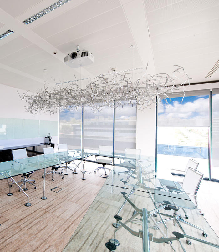 Dekorasi Curi Perhatian, 10 Potret Kantor Microsoft di Lisbon