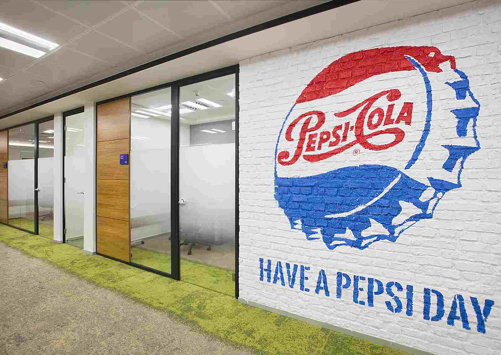 10 Potret Kantor Pepsico, Perusahaan Induk Pepsi dan Tropicana di Turki