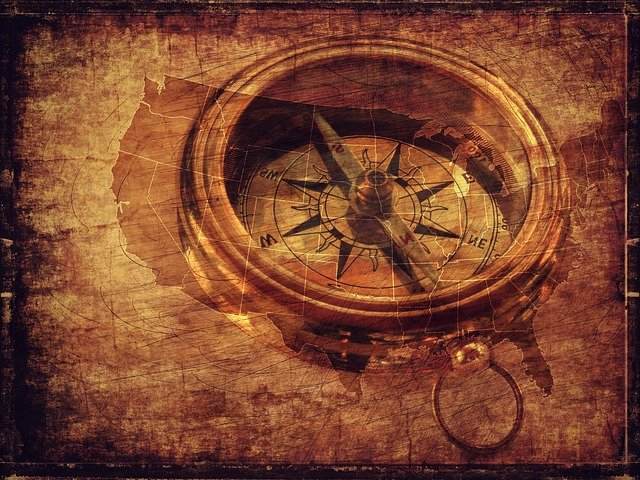 Asal Usul Kompas, Penentu Arah Mata Angin yang Sudah Berumur 2000 Tahun