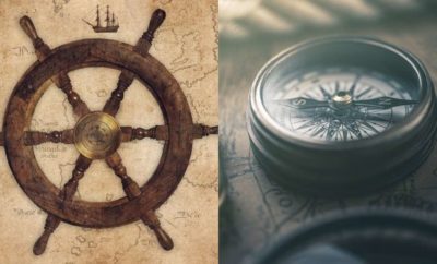 Asal Usul Kompas, Penentu Arah Mata Angin yang Sudah Berumur 2000 Tahun