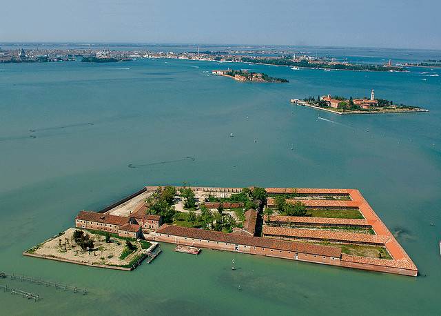 Pulau Lazaretto, Tempat Karantina yang Menyelamatkan Eropa dari Wabah 