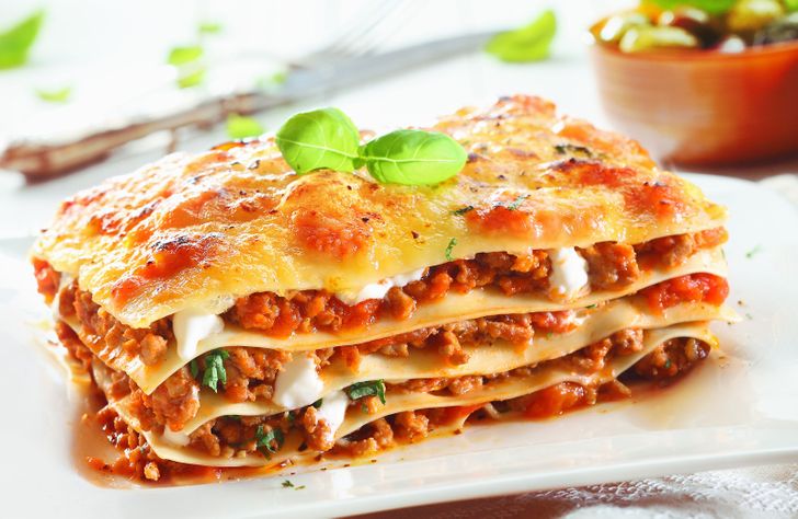 10 Makanan Italia yang Gak Kalah Enak Dibanding Pizza