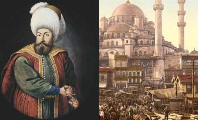Kisah Osman Gazi, Sang Pendiri Kesultanan Ottoman yang Legendaris