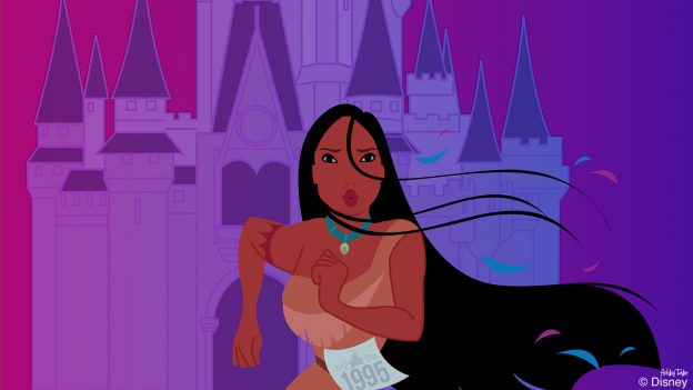 Terkenal sebagai Putri Disney, Pocahontas di Dunia Nyata Bernasib Malang