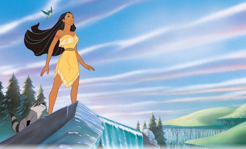 Terkenal sebagai Putri Disney, Pocahontas di Dunia Nyata Bernasib Malang