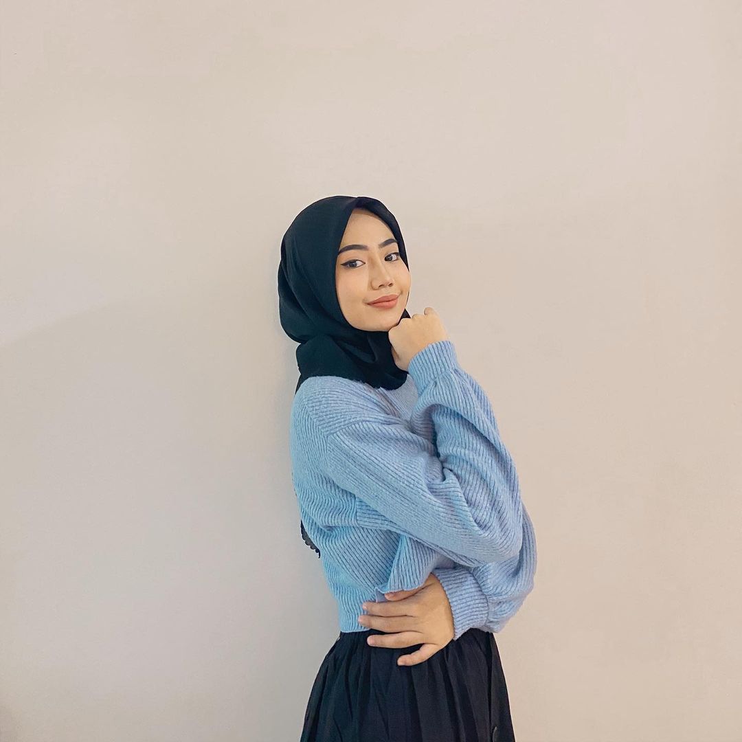 Artis tiktok tercantik