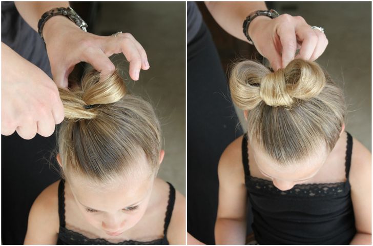 Buat Parah Ayah Nih, 10 Cara Mengikat Rambut yang Mudah untuk Anak PerempuannyaBuat Parah Ayah Nih, 10 Cara Mengikat Rambut yang Mudah untuk Anak Perempuannya