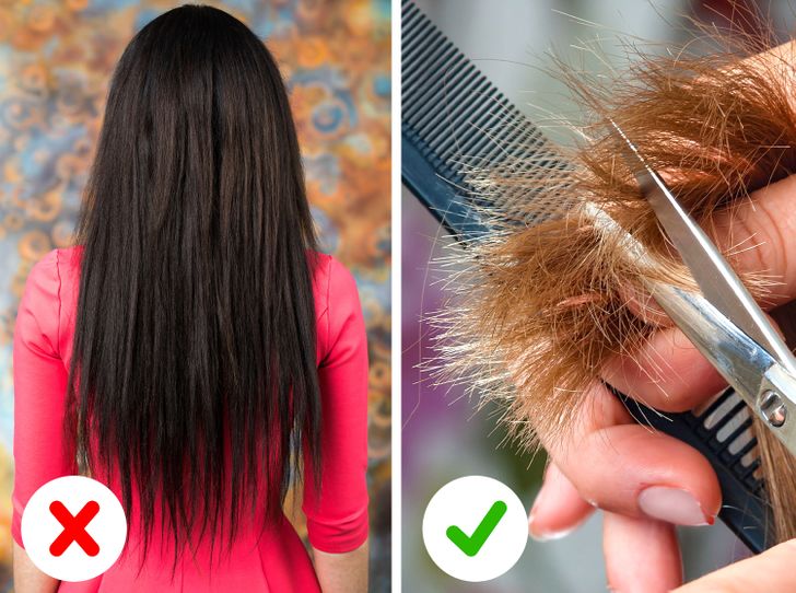 10 Kebiasaan yang Harus Ditinggalkan Agar Rambutmu Tak Tampak Tipis