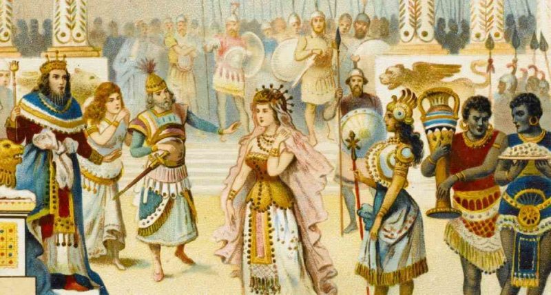 Kisah Ratu Balqis, Wanita Tangguh Ahli Diplomasi dari Negeri Saba’